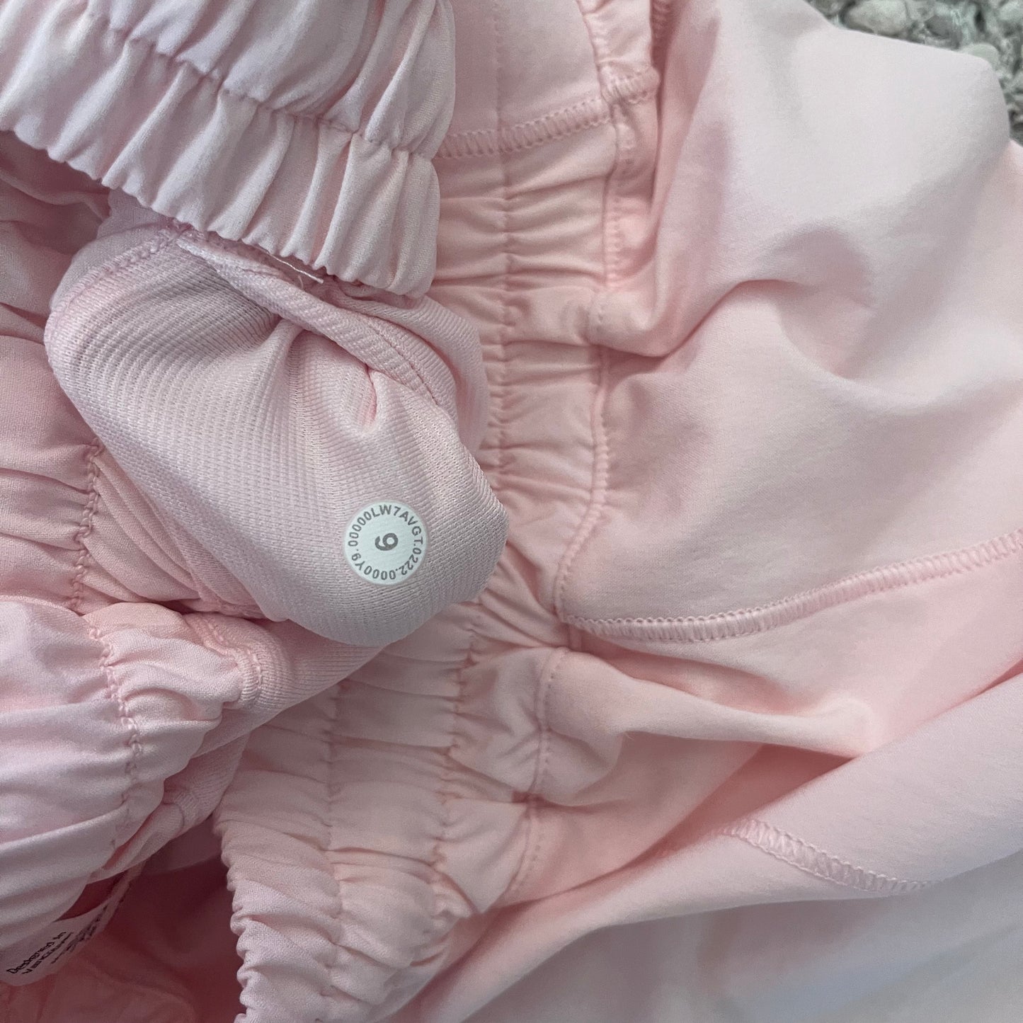 Lululemon Hotty Hot LR Shorts