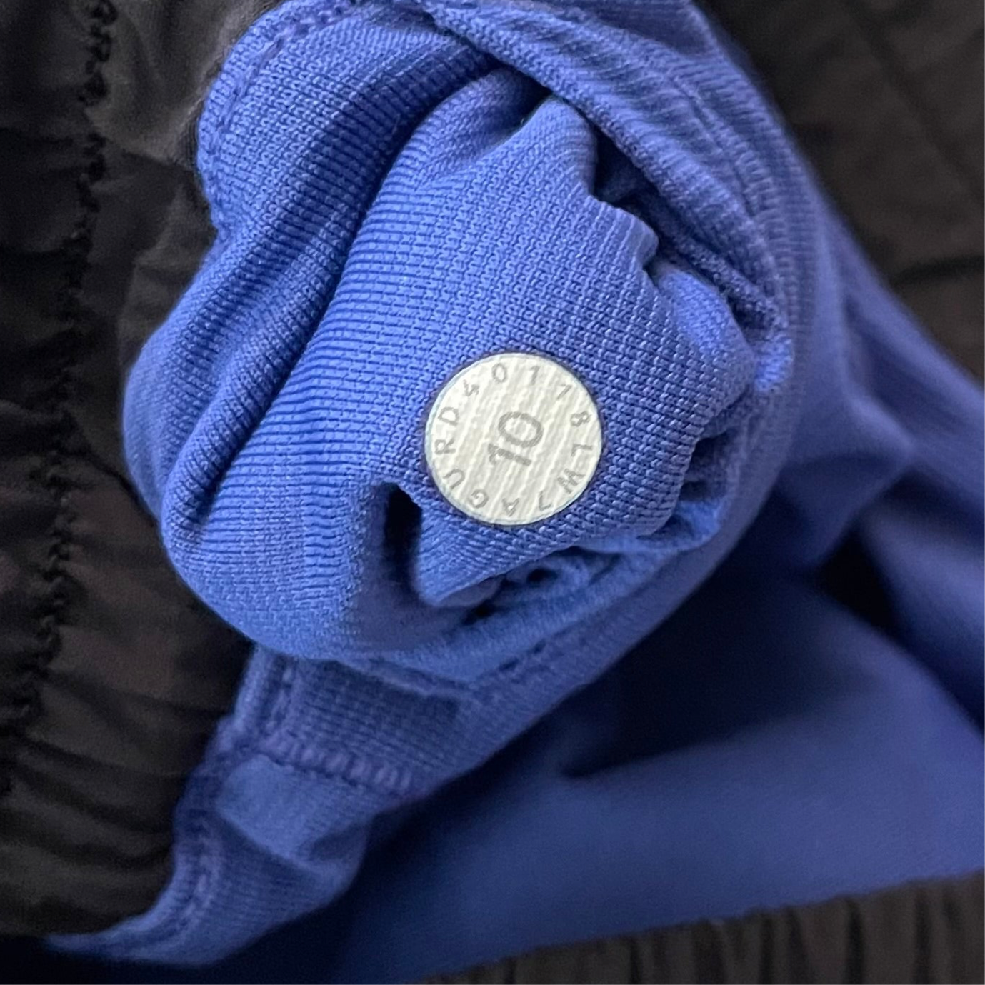 Lululemon Hotty Hot LR Shorts