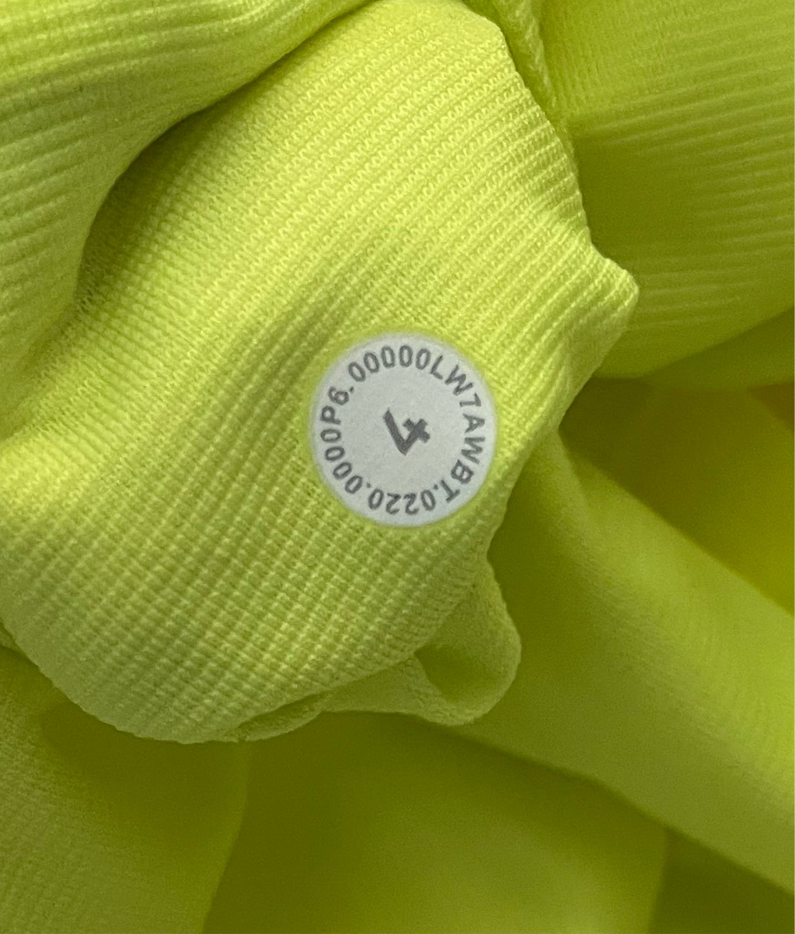 Lululemon Hotty Hot LR Shorts