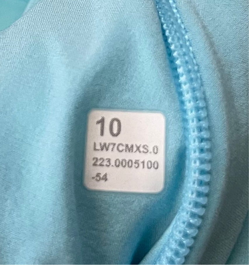 Lululemon Track That MR Shorts