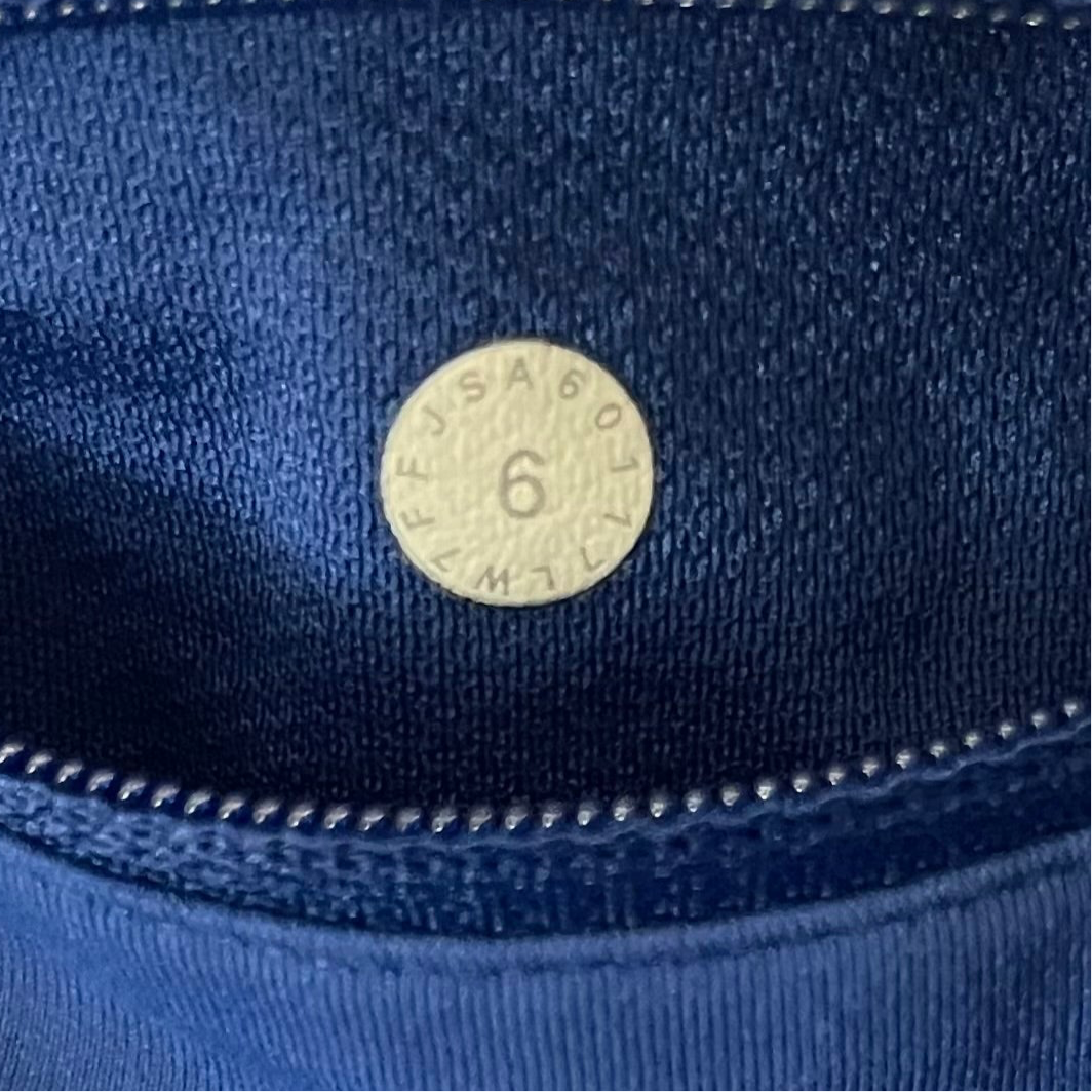 Lululemon Speed HR Shorts