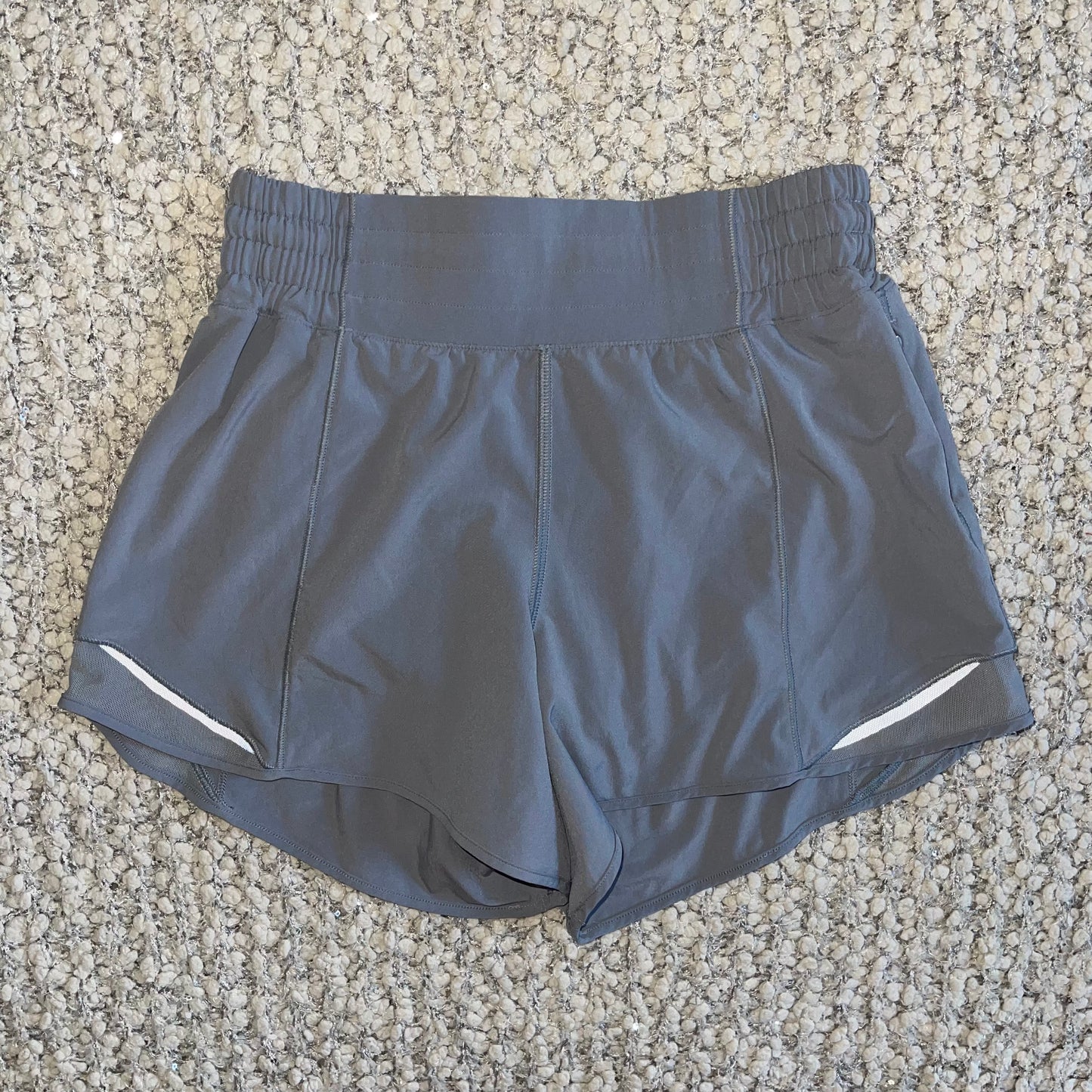 Lululemon Hotty Hot HR Shorts