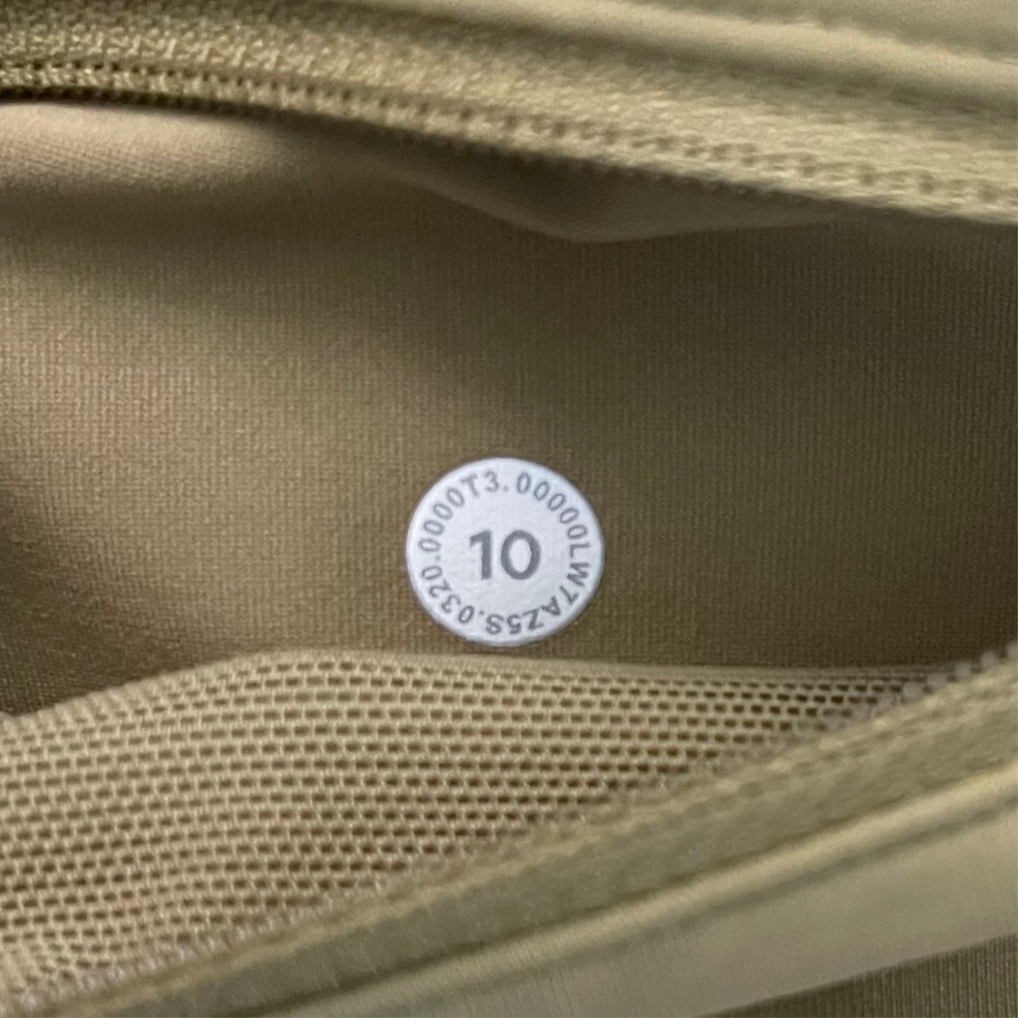 Lululemon Speed Up HR Shortd