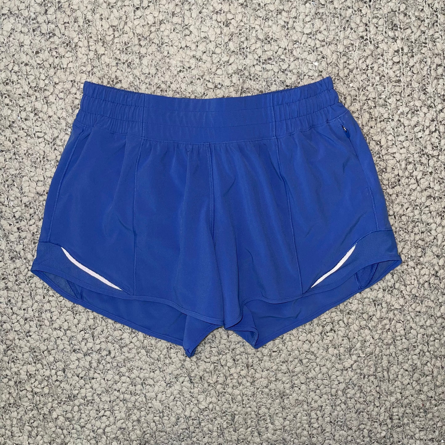 Lululemon Hotty Hot LR Shorts