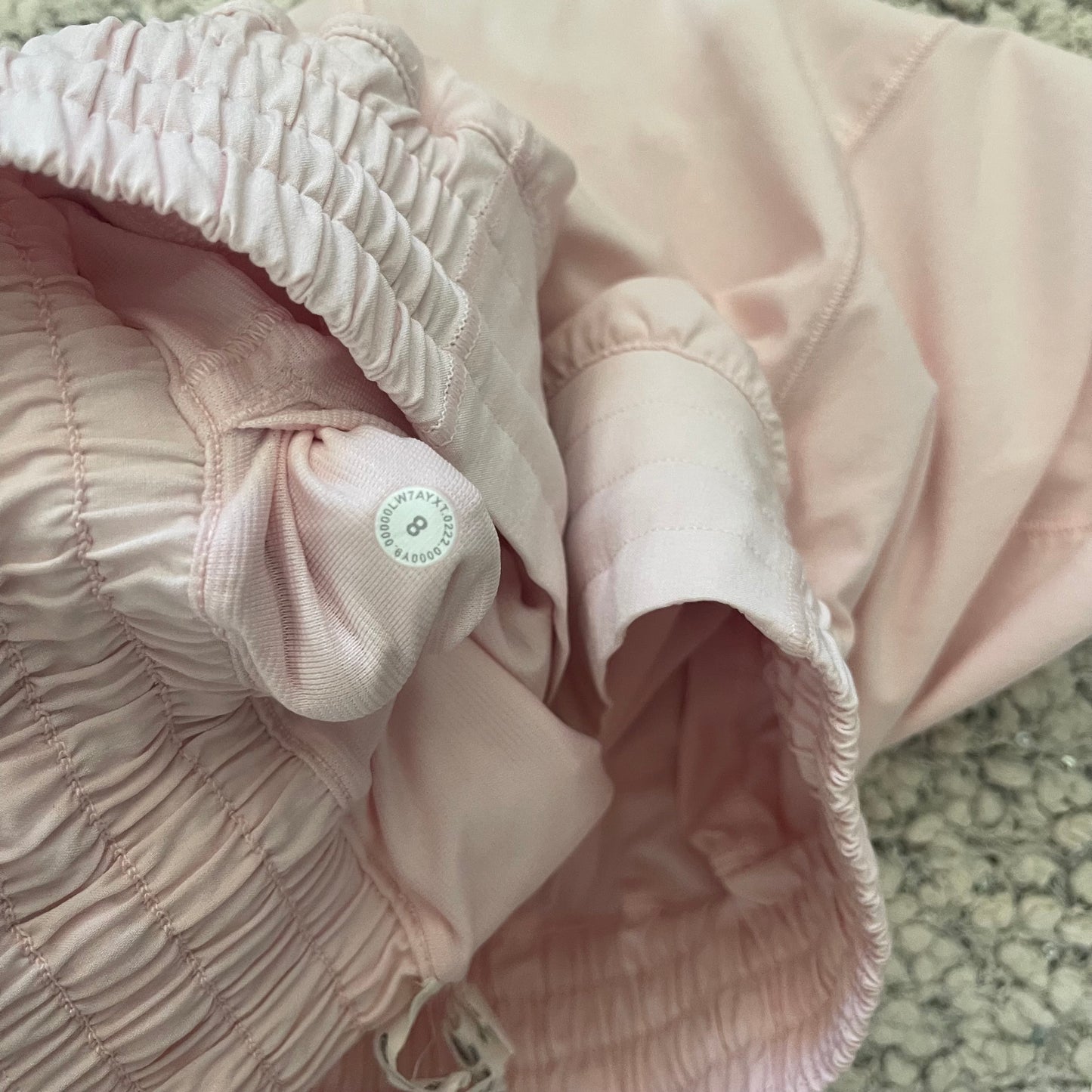 Lululemon Hotty Hot HR Shorts