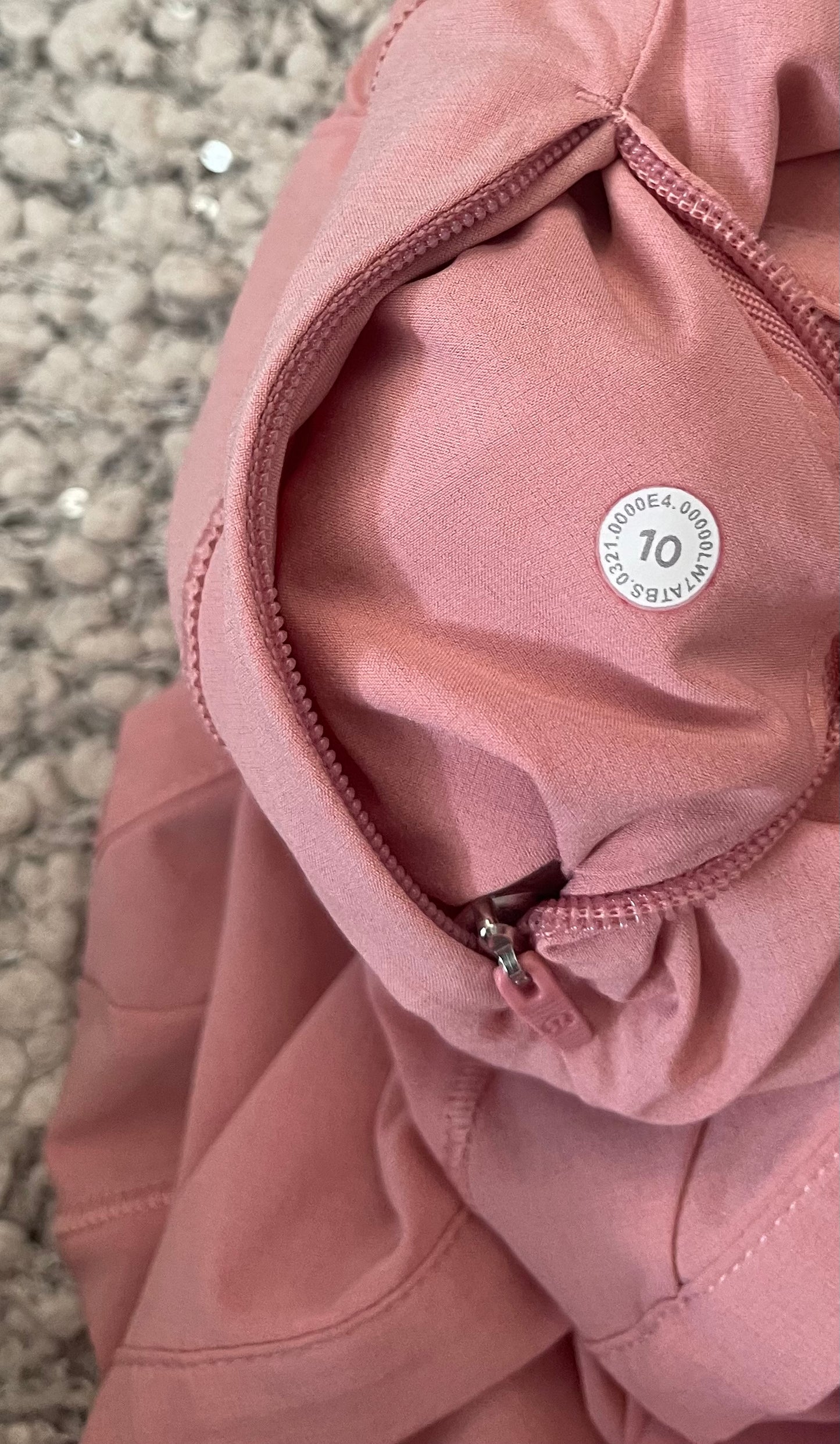 Lululemon Track That MR Shorts