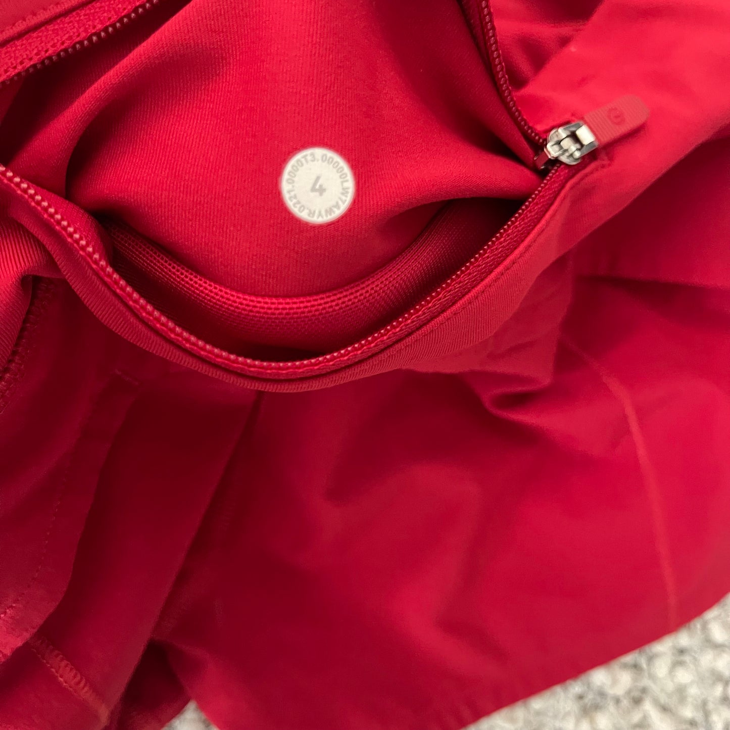 Lululemon Speed Up LR Shorts