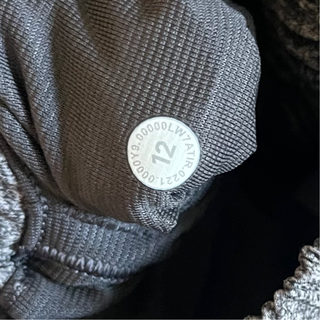 Lululemon Hotty Hot LR Shorts