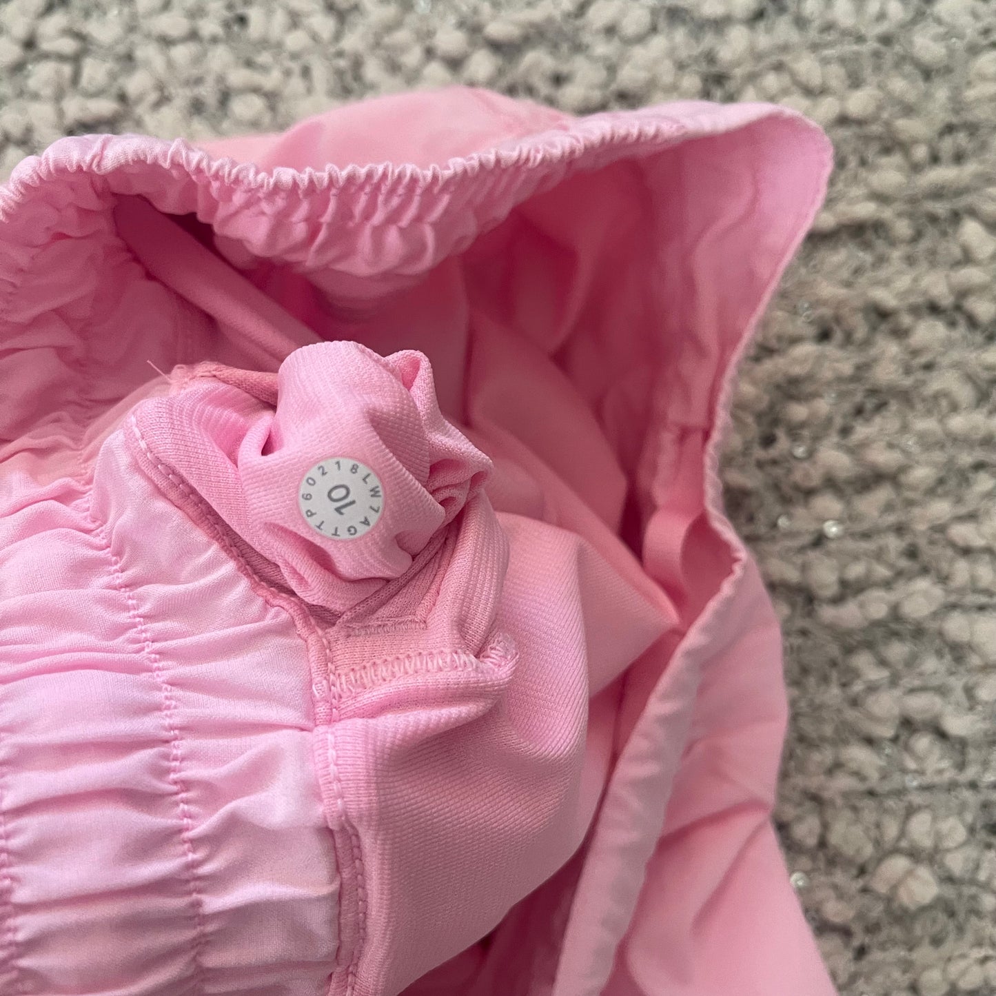 Lululemon Hotty Hot LR Shorts