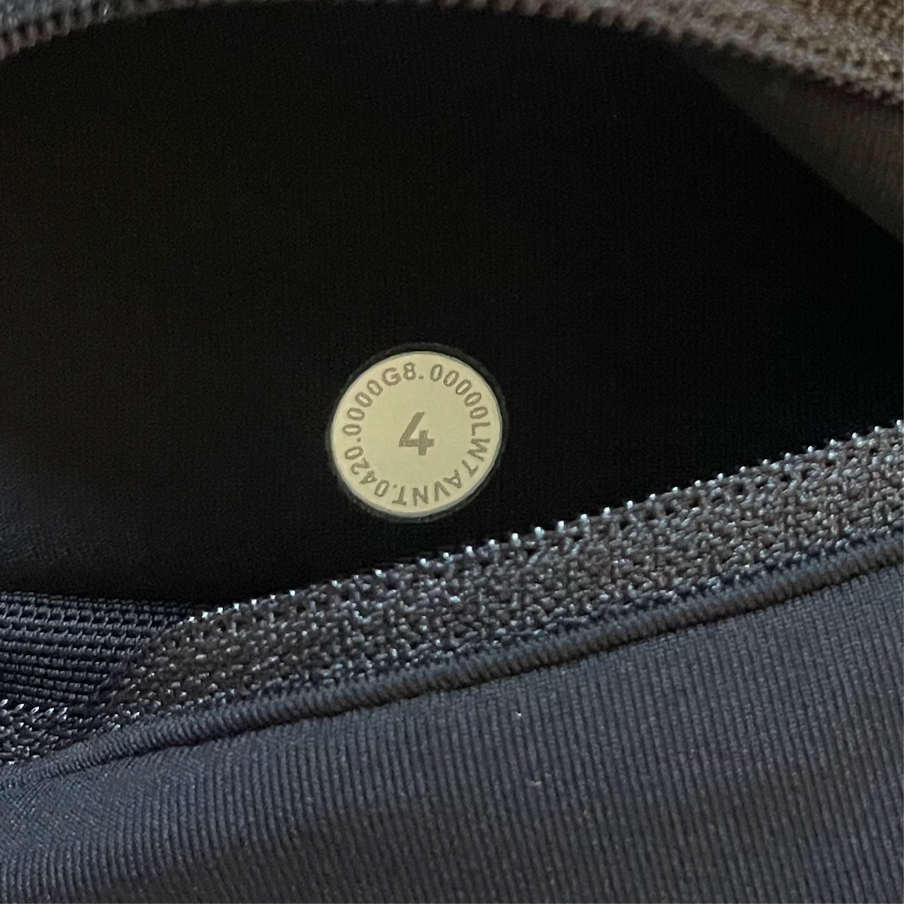 Lululemon Speed Up MR Shorts