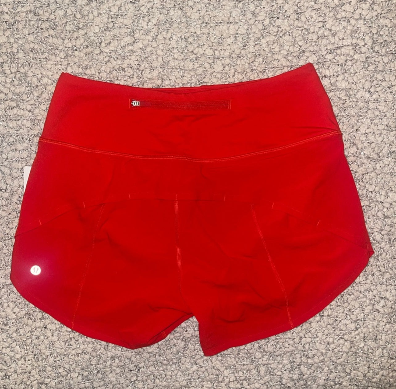 Lululemon Speed Up HR Shorts