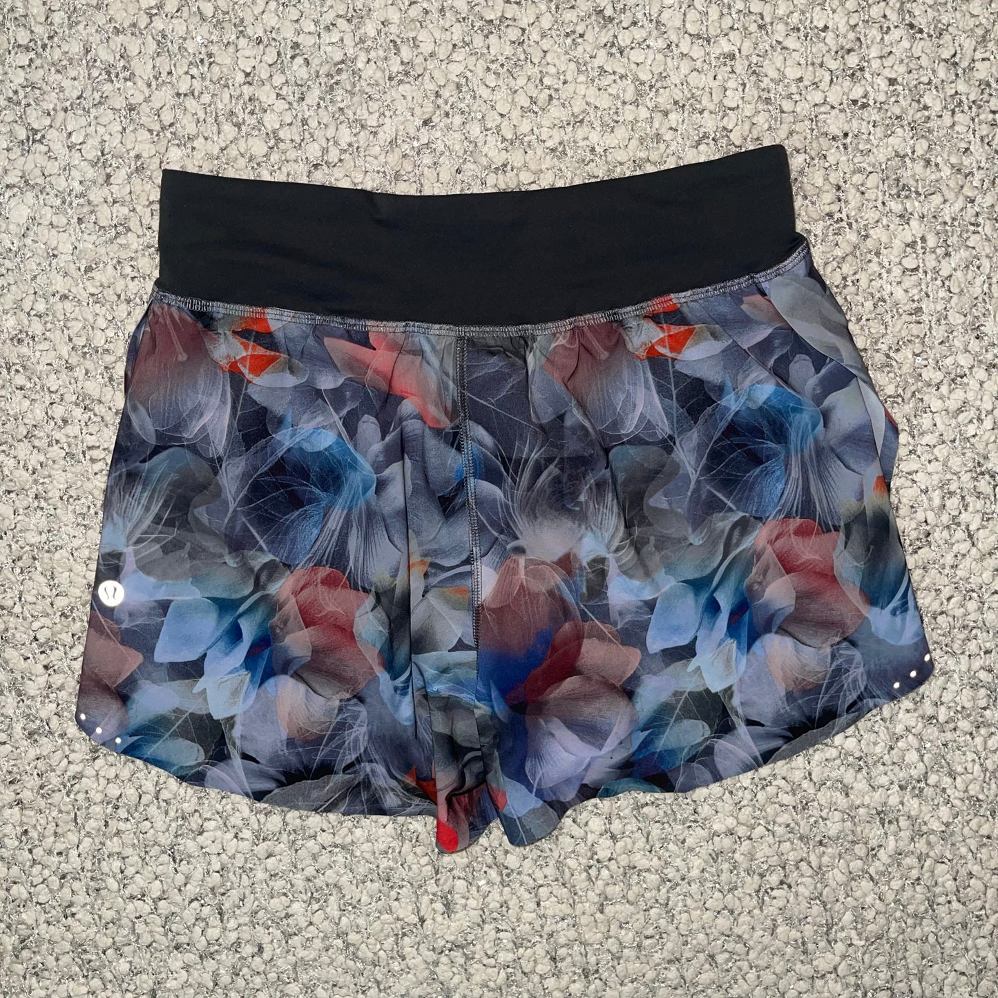 Lululemon Fast and Free HR Shorts