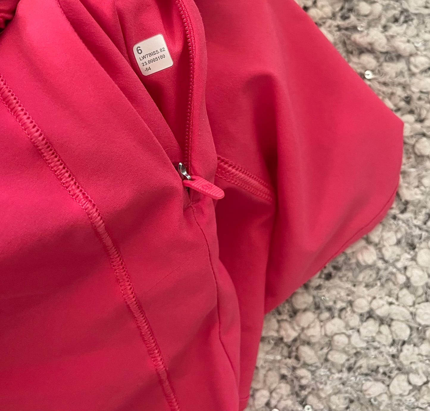 Lululemon Track That HR Shorts