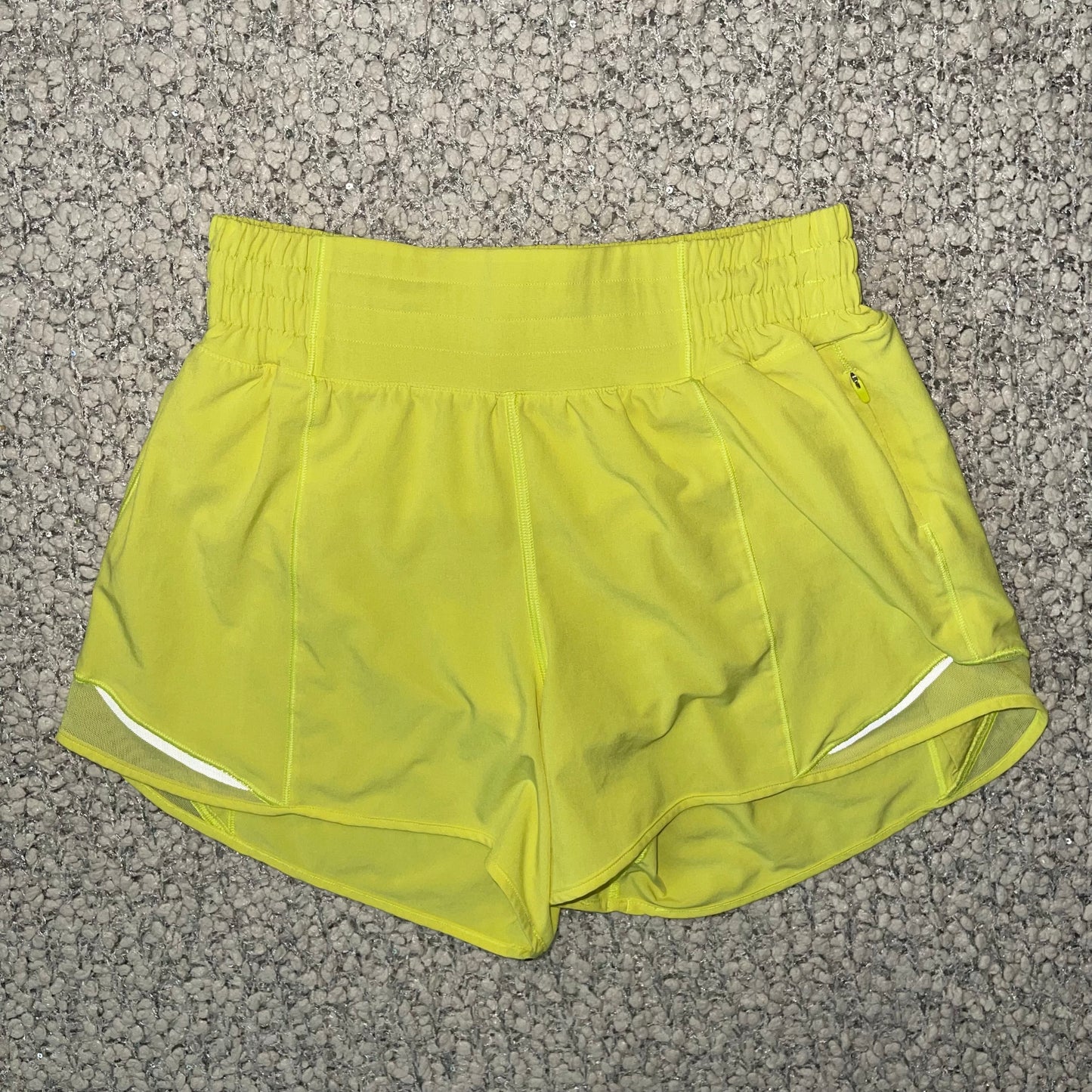Lululemon Hotty Hot HR Shorts