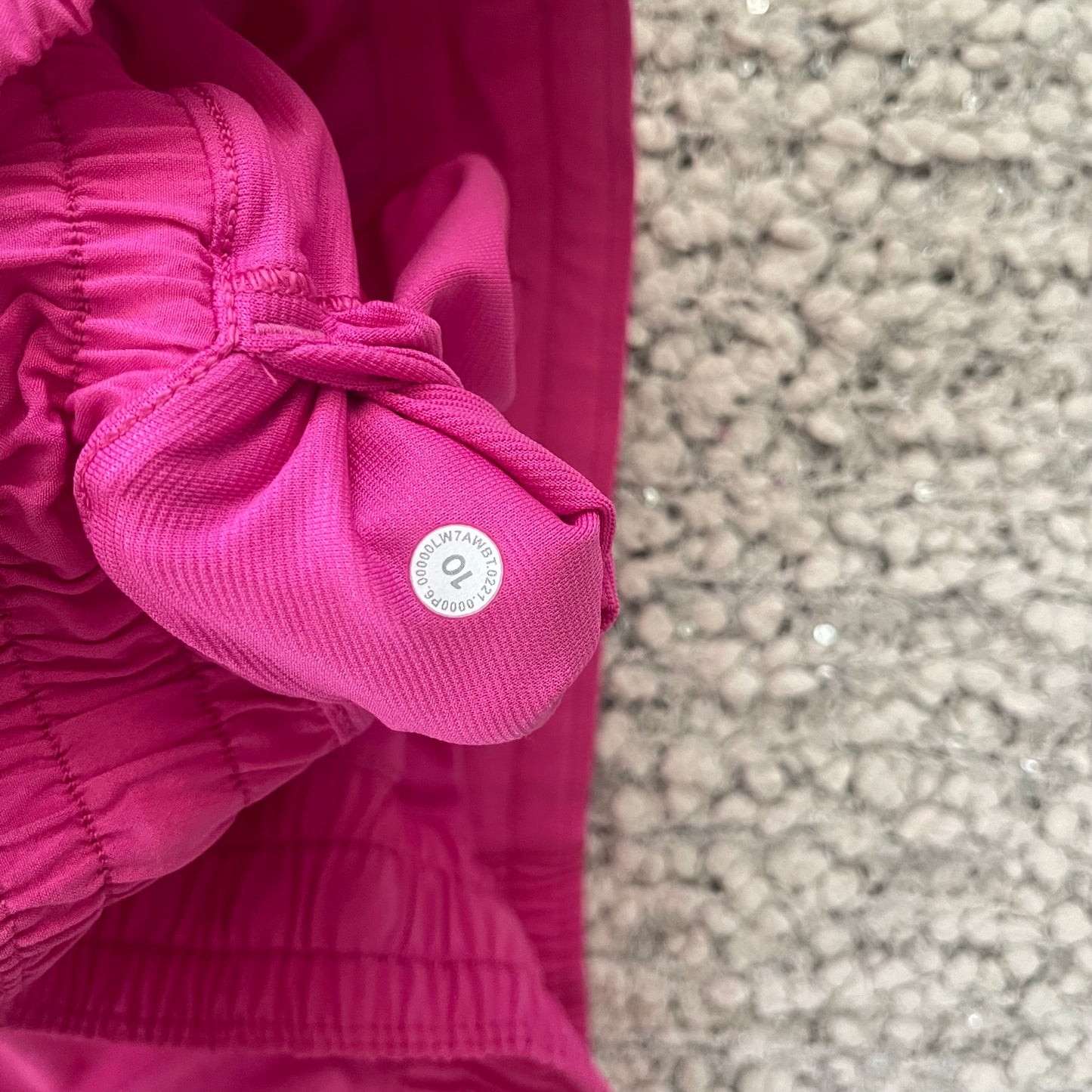 Lululemon Hotty Hot LR Shorts