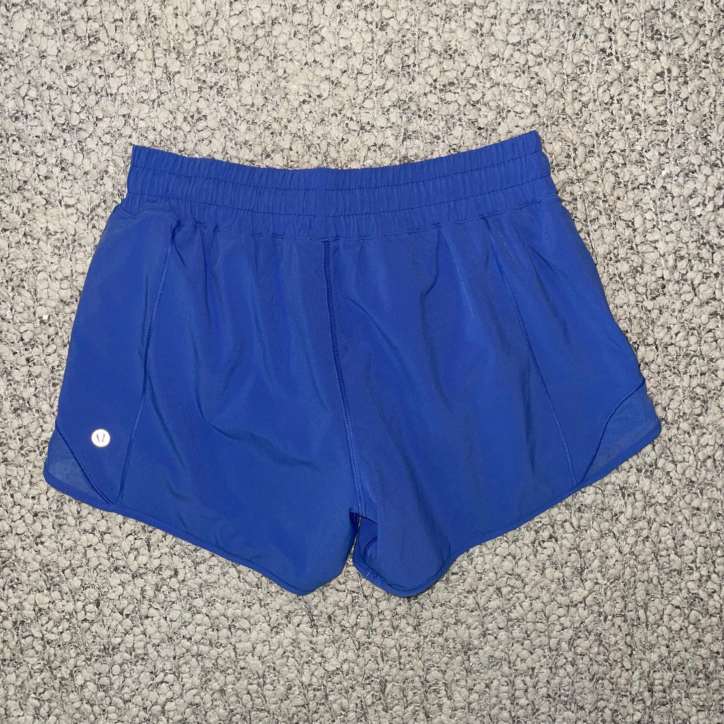 Lululemon Hotty Hot LR Shorts