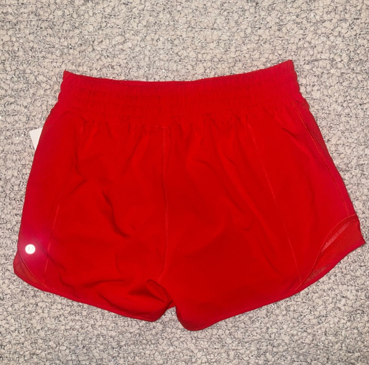 Lululemon Hotty Hot HR Shorts