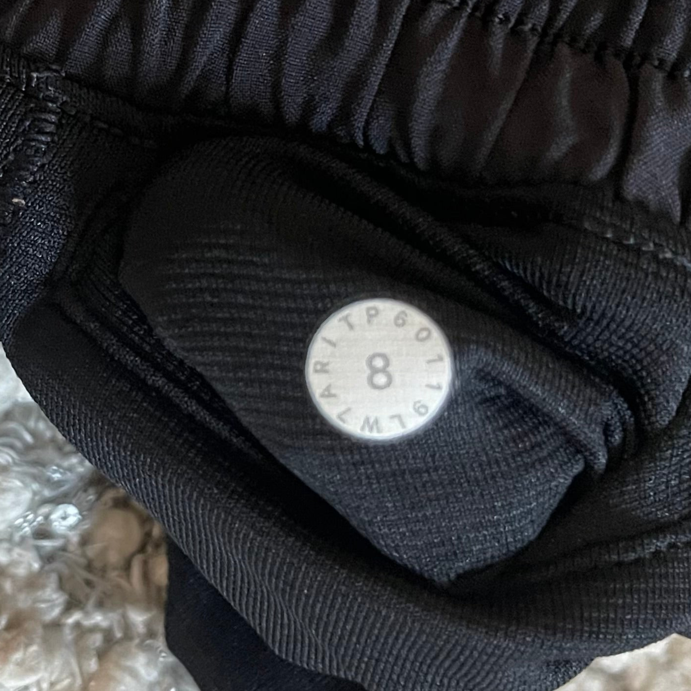 Lululemon Hotty Hot HR Short