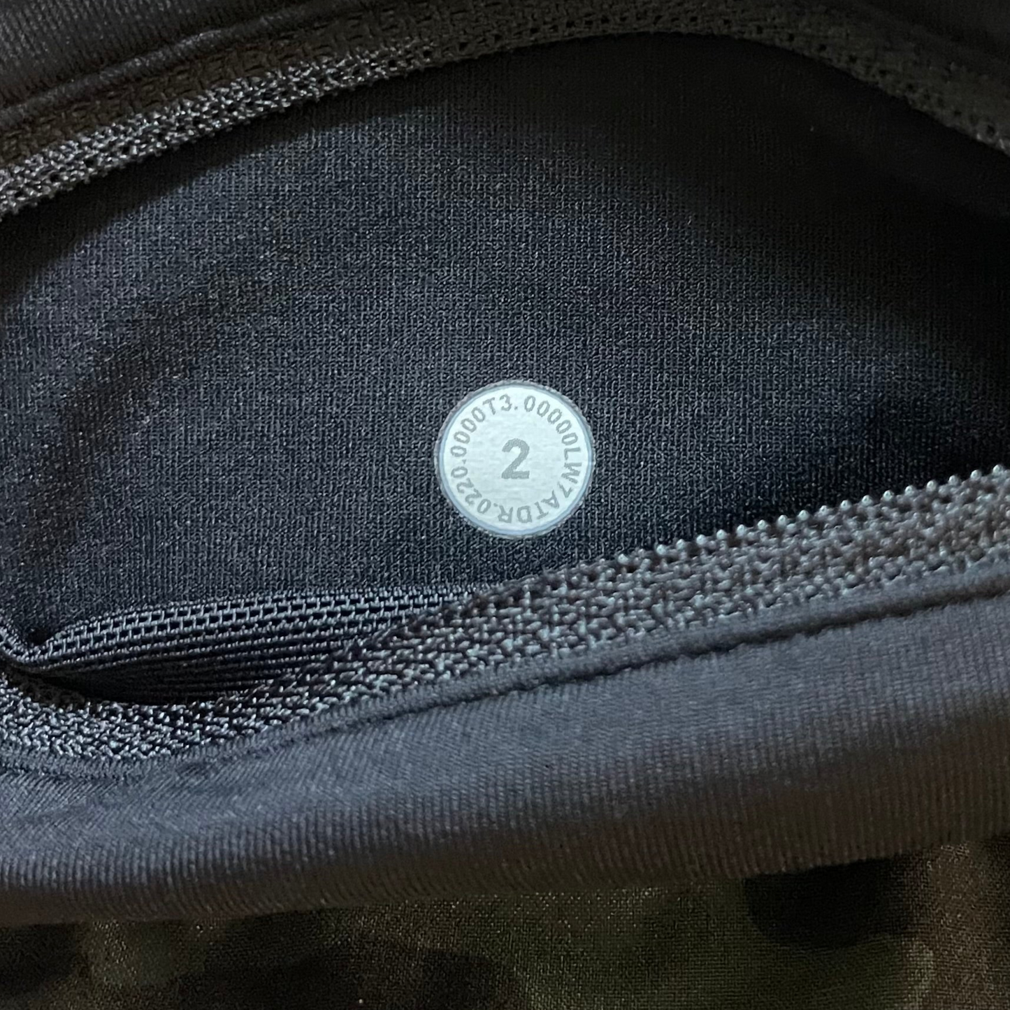 Lululemon Speed Up LR Shorts