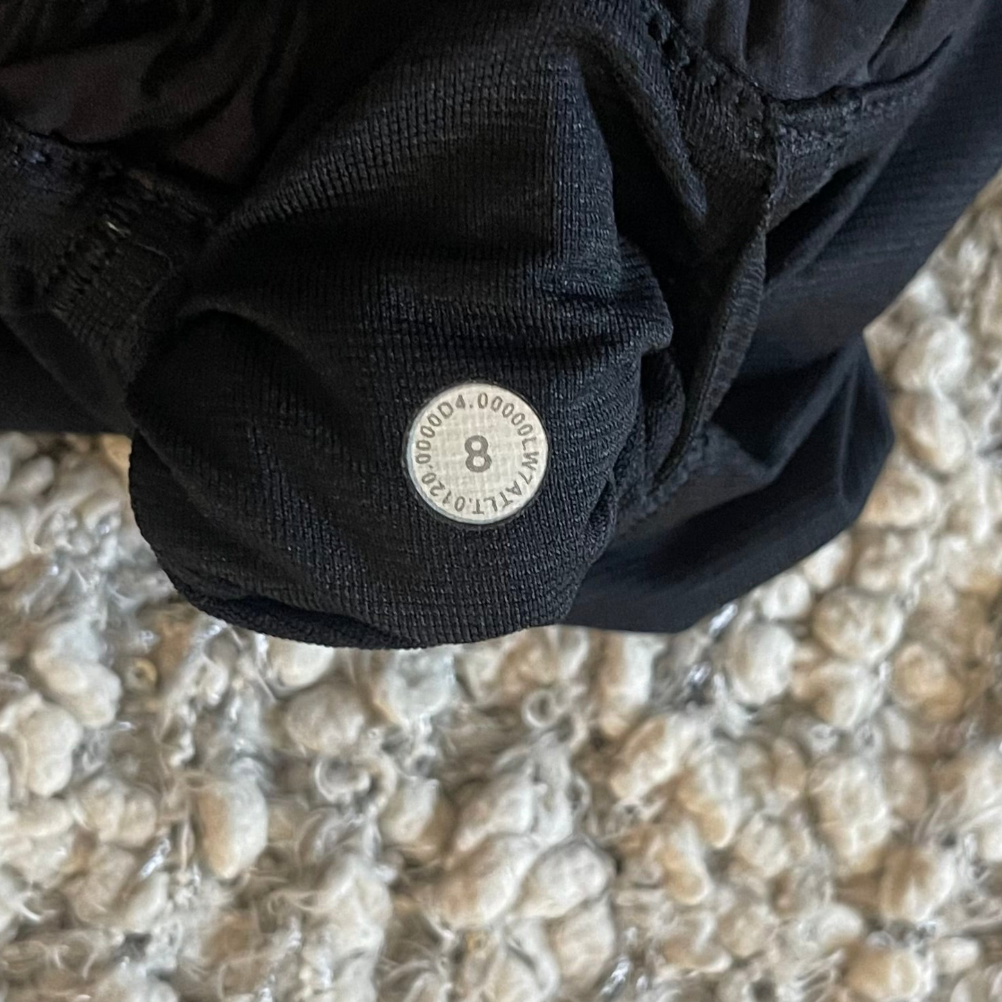 Lululemon Hotty Hot LR Short