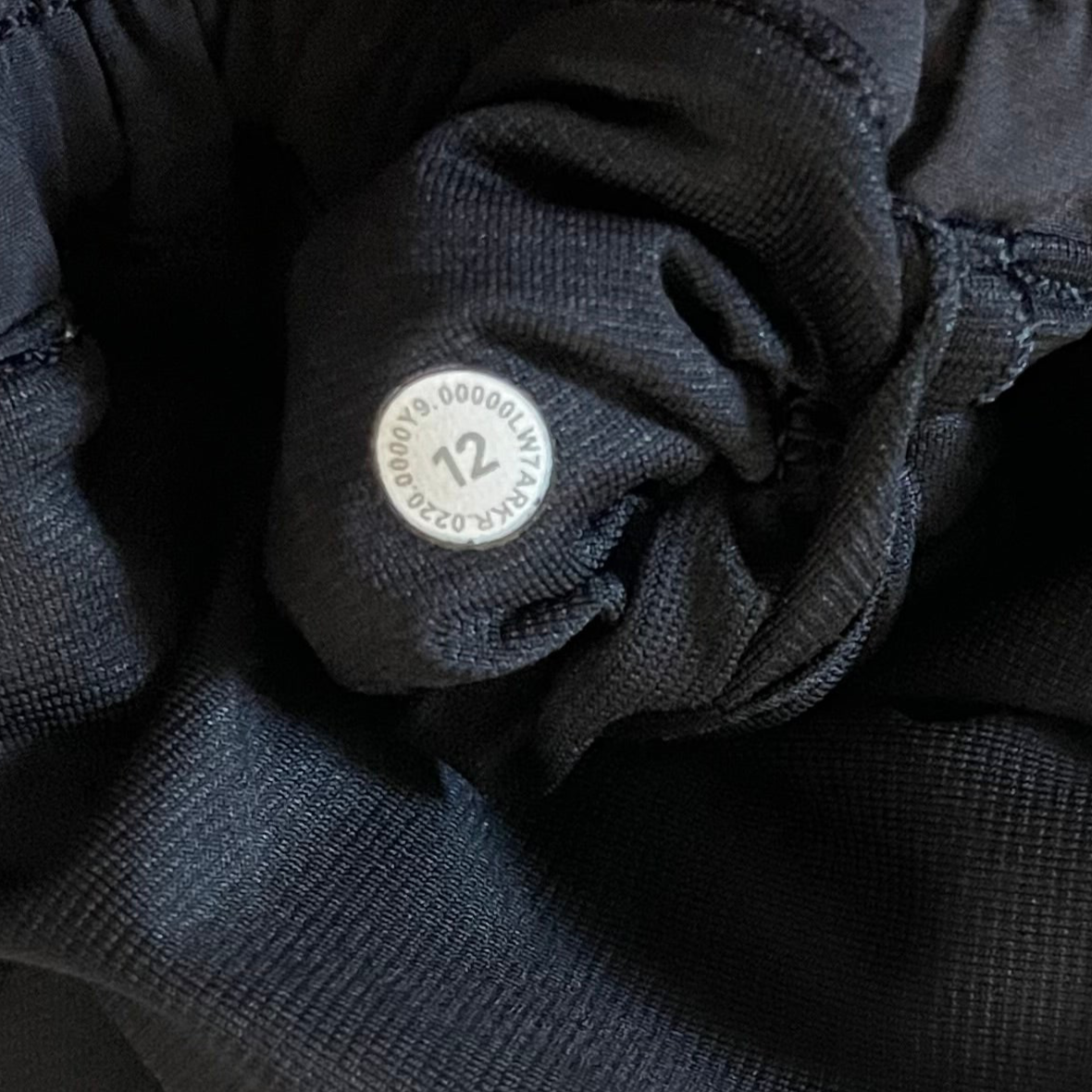 Lululemon Hotty Hot LR Short