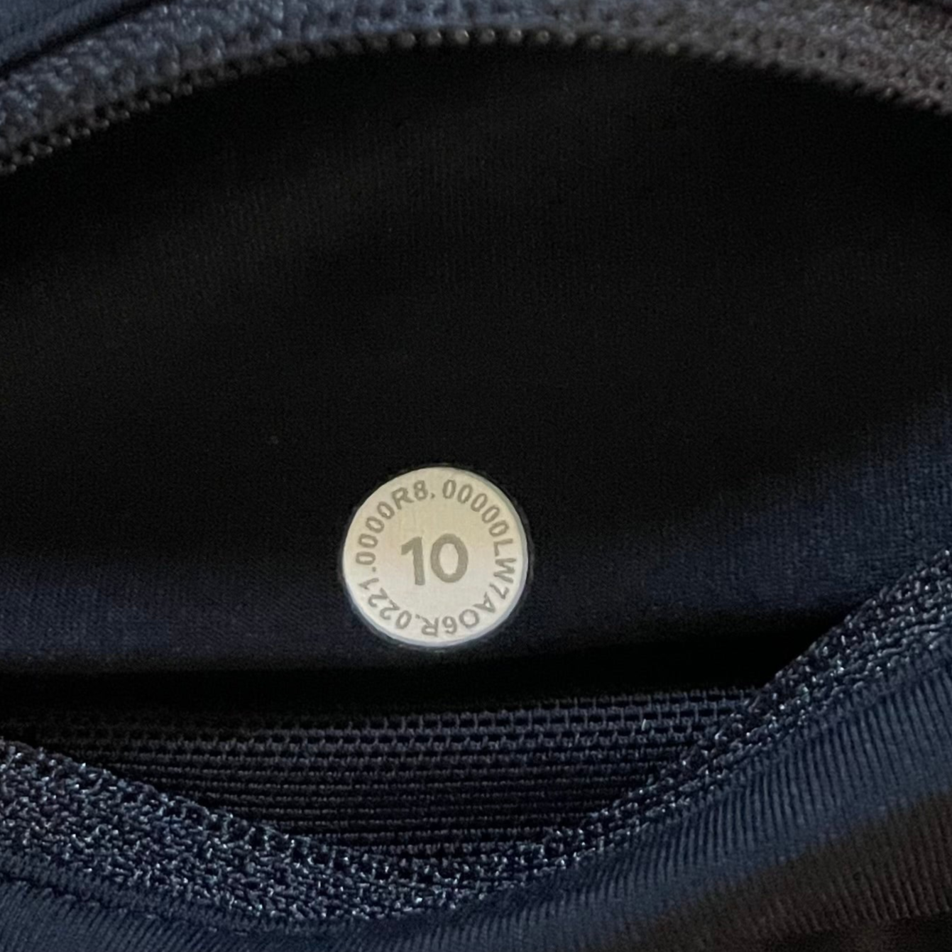 Lululemon Speed Up LR Shorts