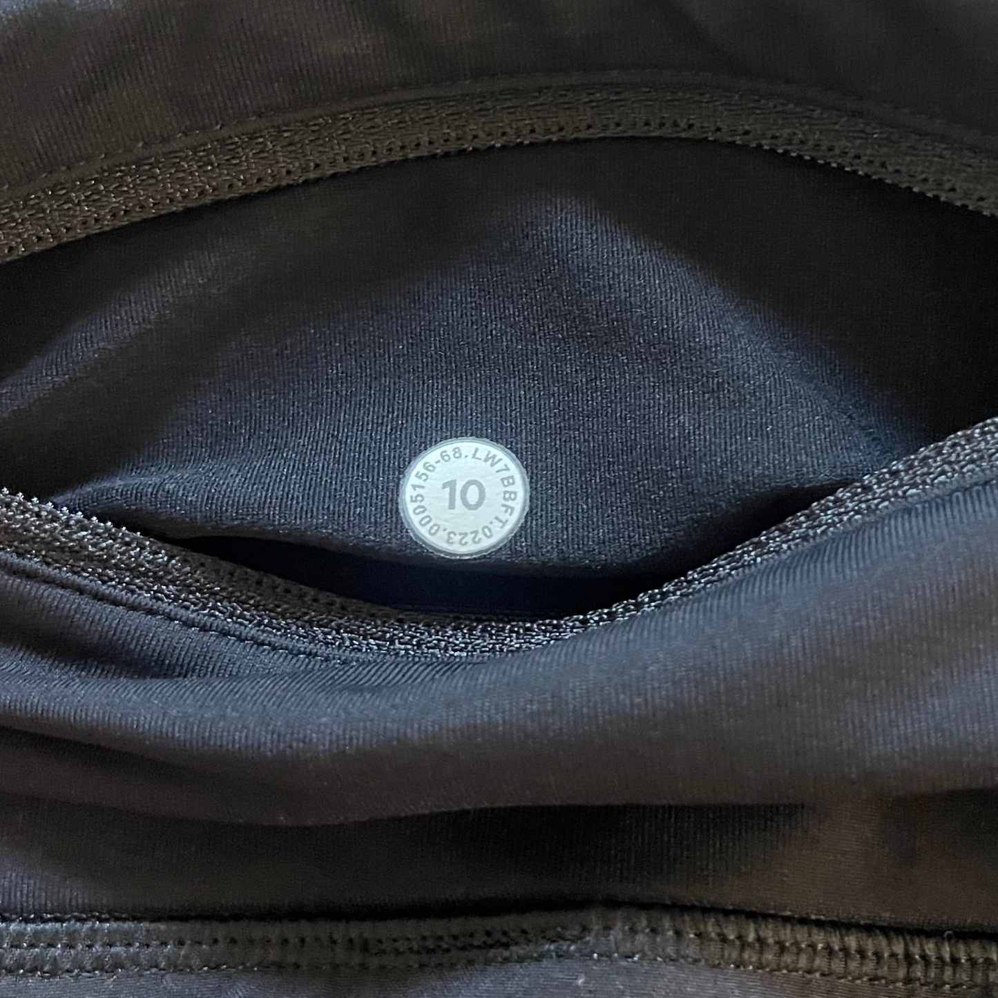 Lululemon Speed Up HR Short