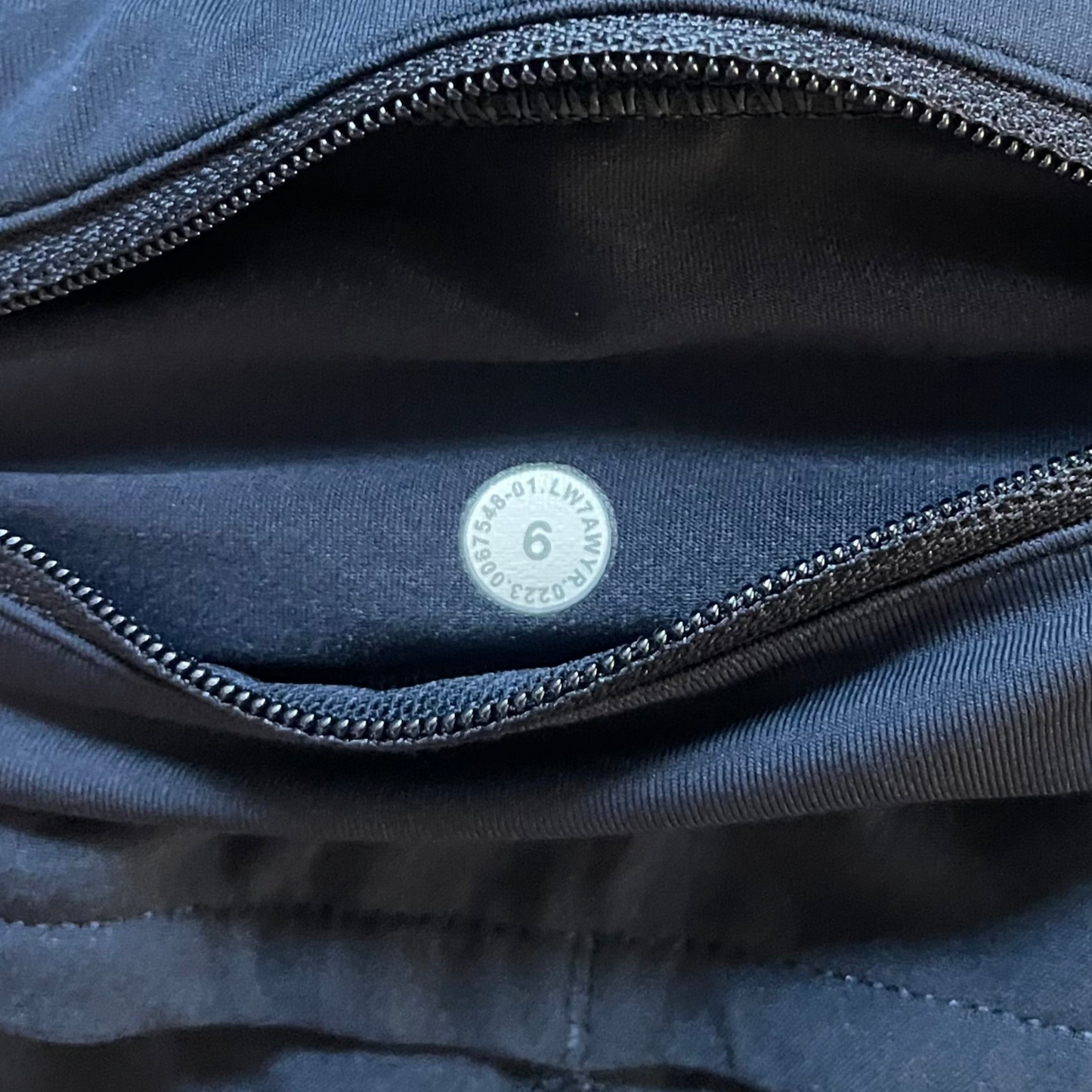 Lululemon Speed Up LR Shorts