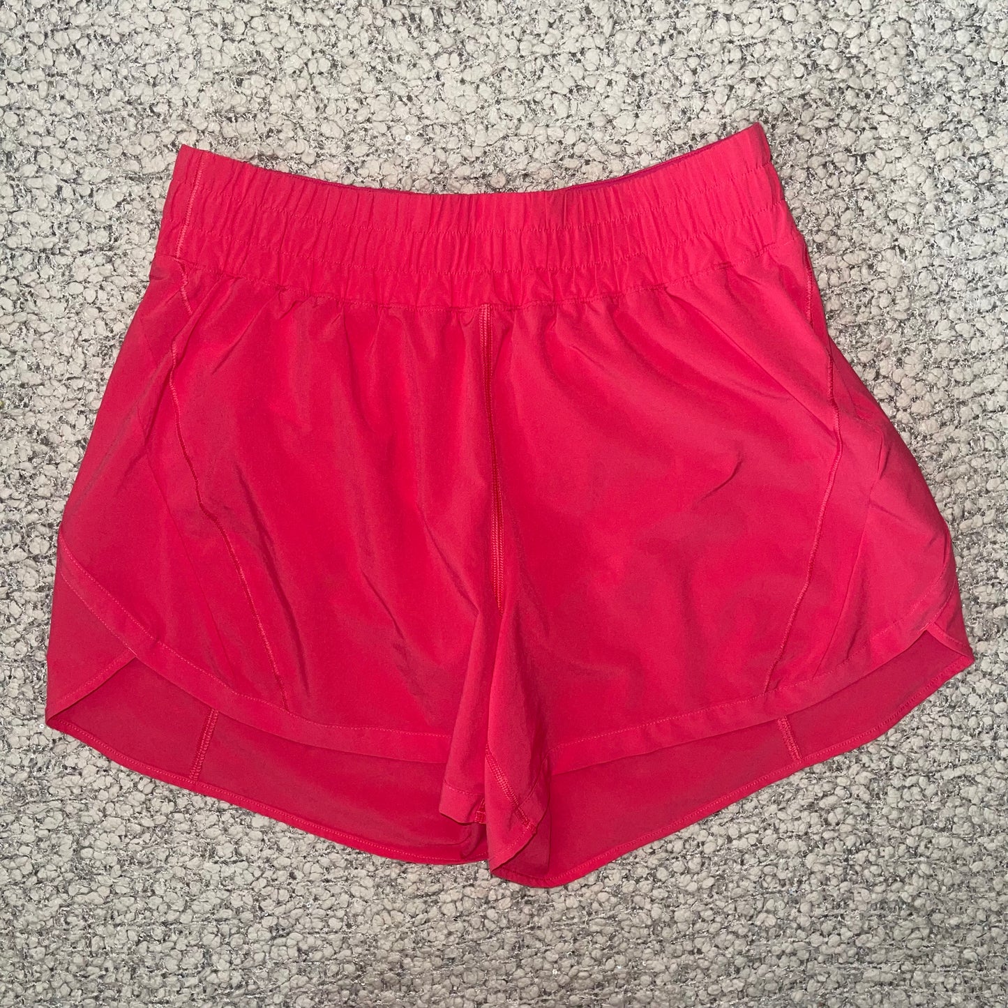 Lululemon Track That MR Shorts