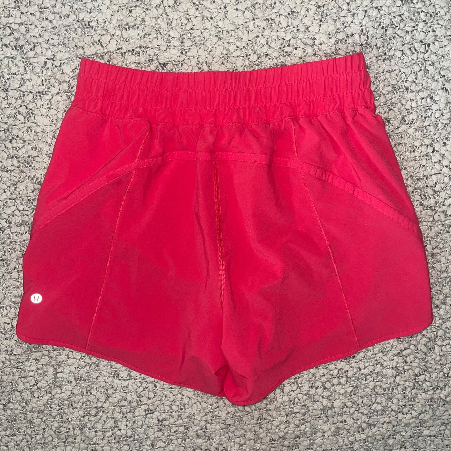 Lululemon Track That MR Shorts