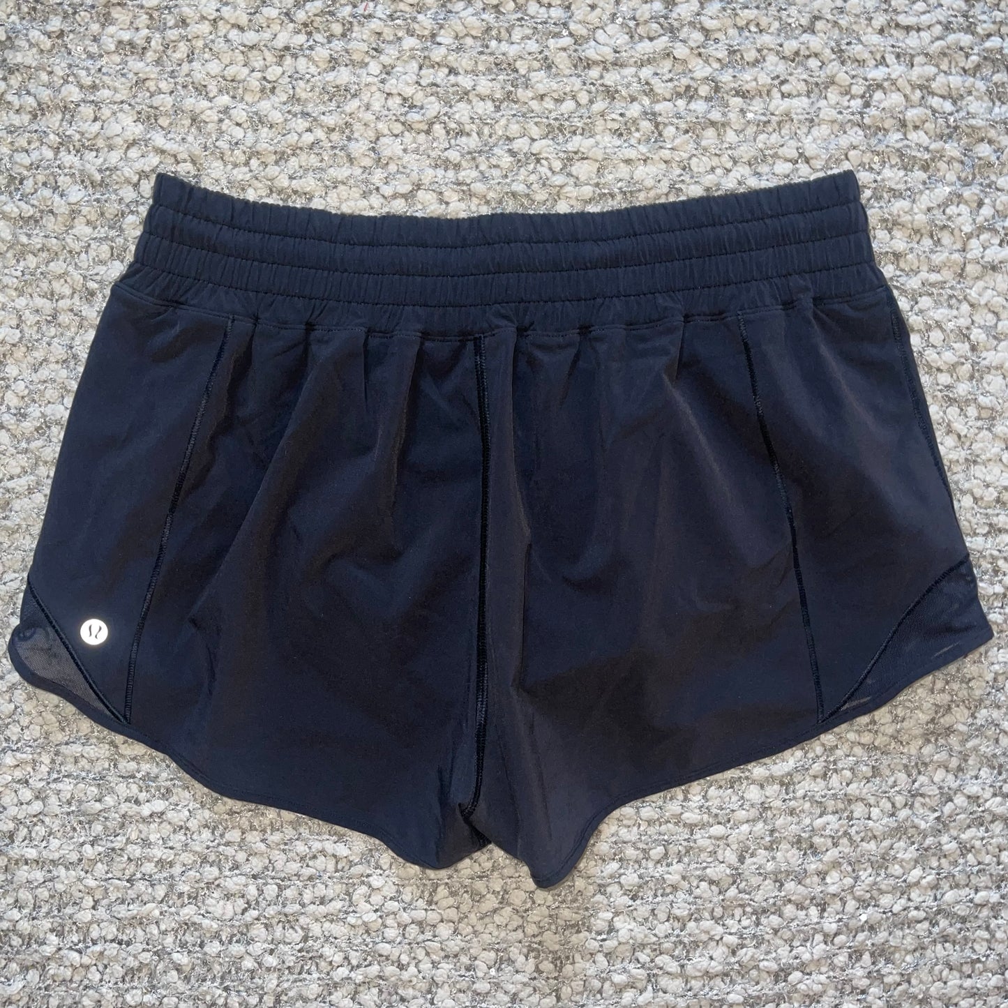 Lululemon Hotty Hot HR Shorts