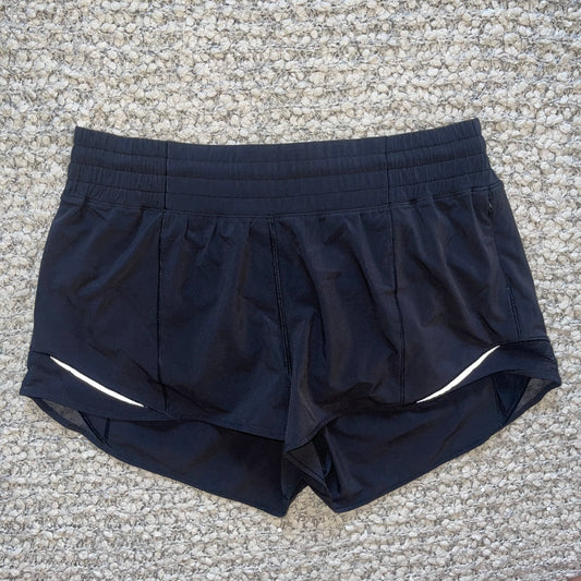 Lululemon Hotty Hot HR Shorts